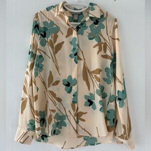 Brand new H&M blouse. Never worn, NWT.